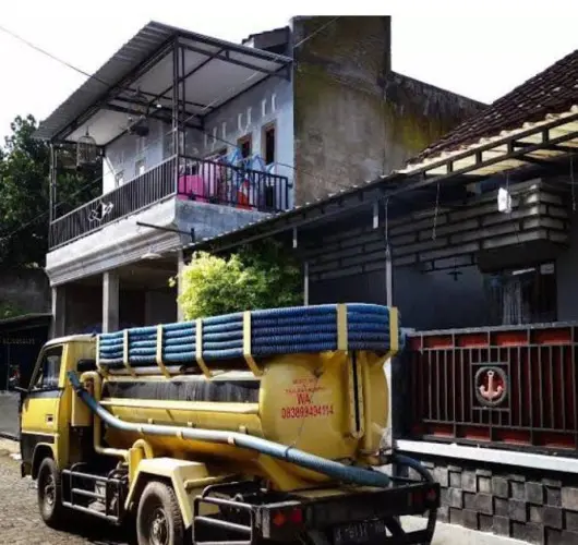 Sedot WC gununghalu Terdekat